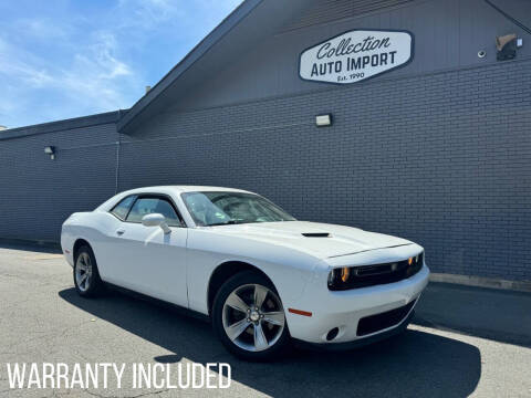 2019 Dodge Challenger for sale at Collection Auto Import in Charlotte NC