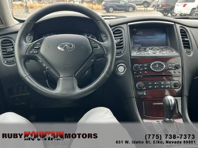 2011 Infiniti EX35 Journey
