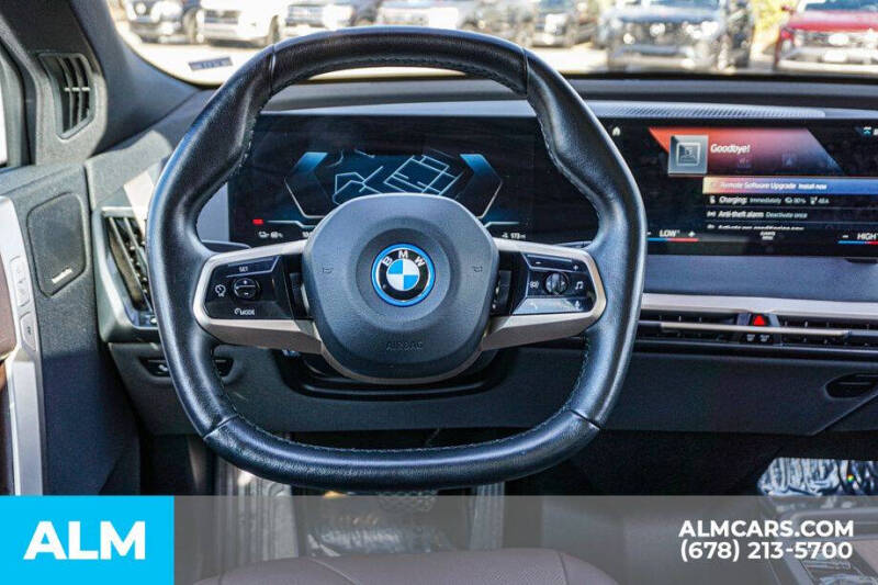 2022 BMW iX xDrive50