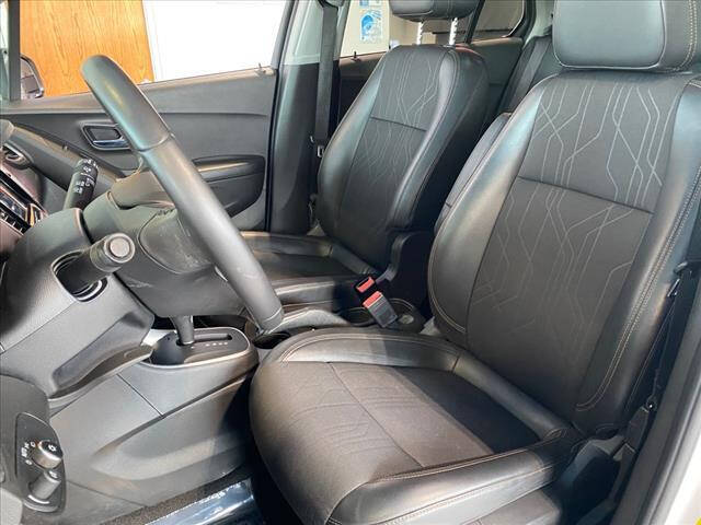 2018 Chevrolet Trax LT