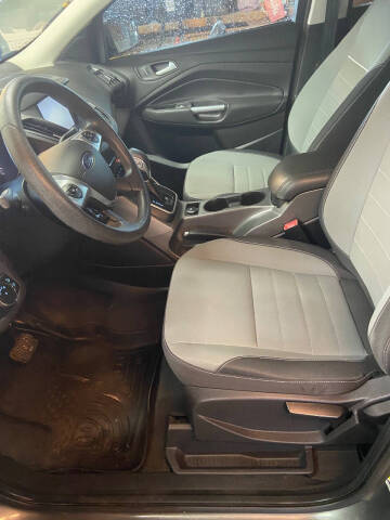 2013 Ford Escape SE