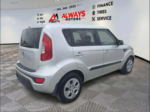 2013 Kia Soul