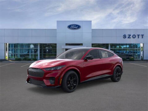 2025 Ford Mustang Mach-E GT