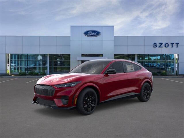 2025 Ford Mustang Mach-E GT AWD's photo