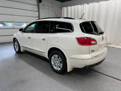 2013 Buick Enclave Convenience