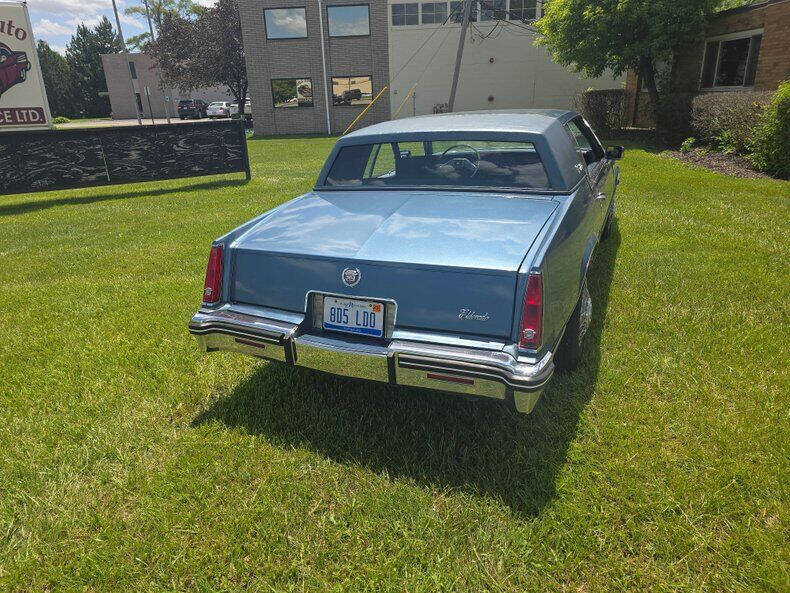 1985 Cadillac Eldorado
