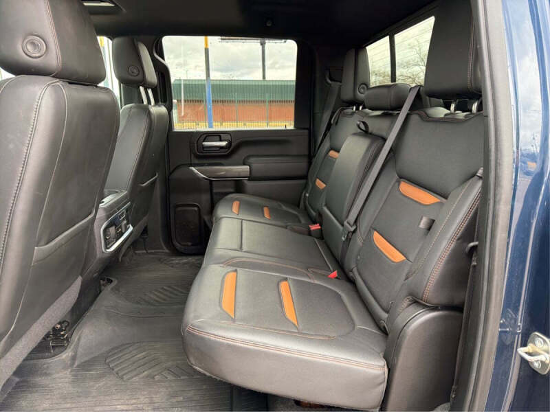 2020 GMC Sierra 2500HD