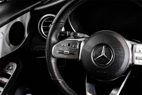 2022 Mercedes-Benz GLC GLC 300