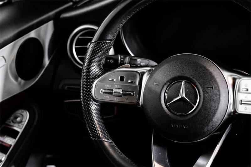 2022 Mercedes-Benz GLC GLC 300