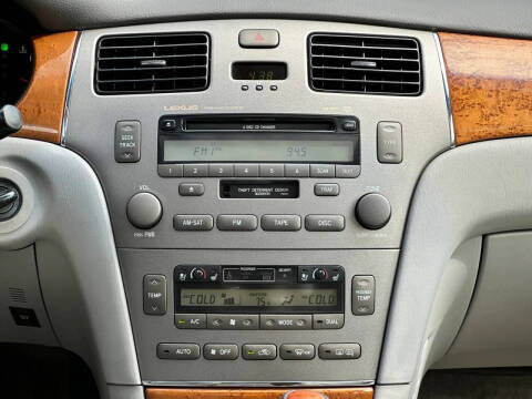 2005 Lexus ES 330