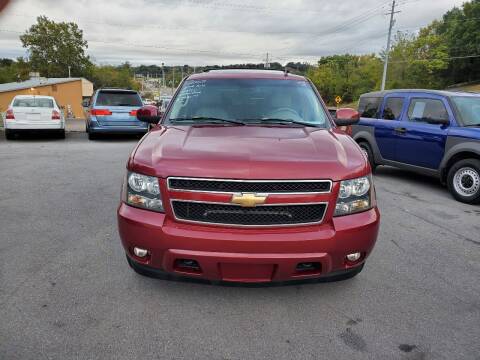 2007 Chevrolet Tahoe for sale at DISCOUNT AUTO SALES in Johnson City TN
