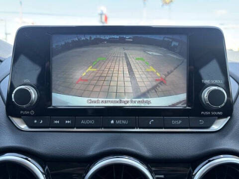 2022 Nissan Sentra S