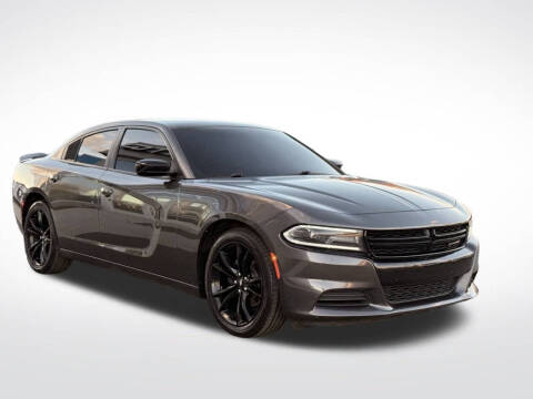 2018 Dodge Charger SXT