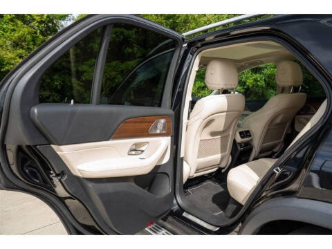 2023 Mercedes-Benz GLE GLE 350 4MATIC