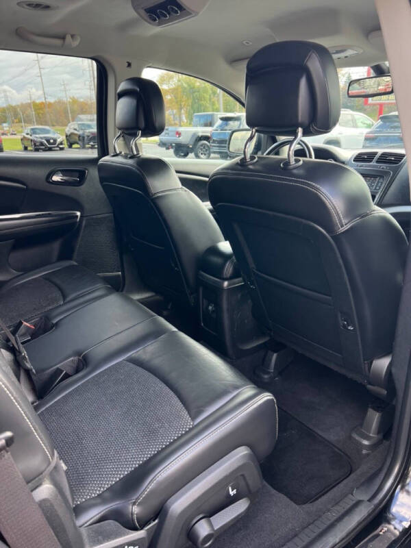 2019 Dodge Journey SE