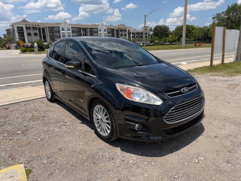 2013 Ford C-MAX Hybrid SEL