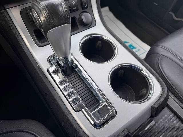 2012 GMC Acadia SLT-1