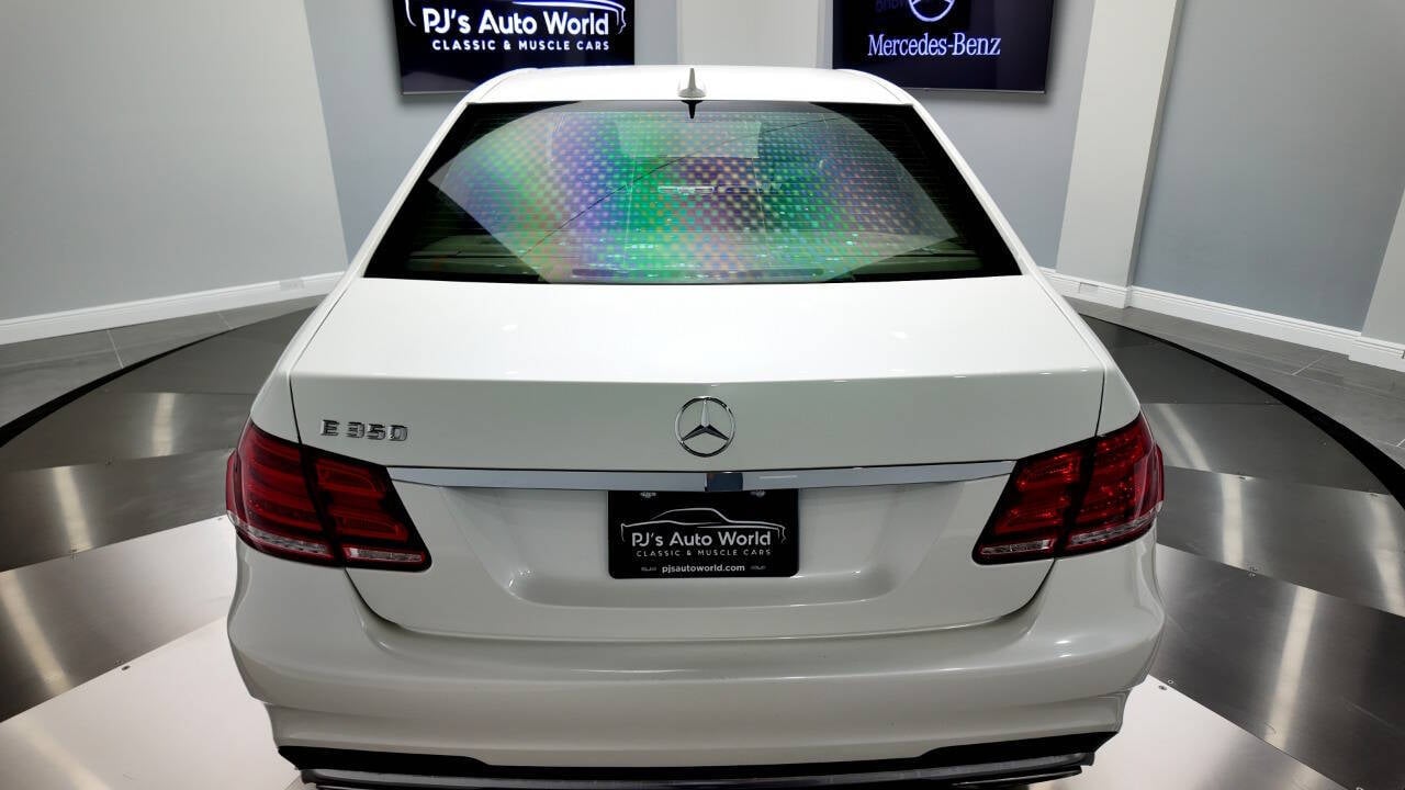2015 Mercedes-Benz E-Class 22