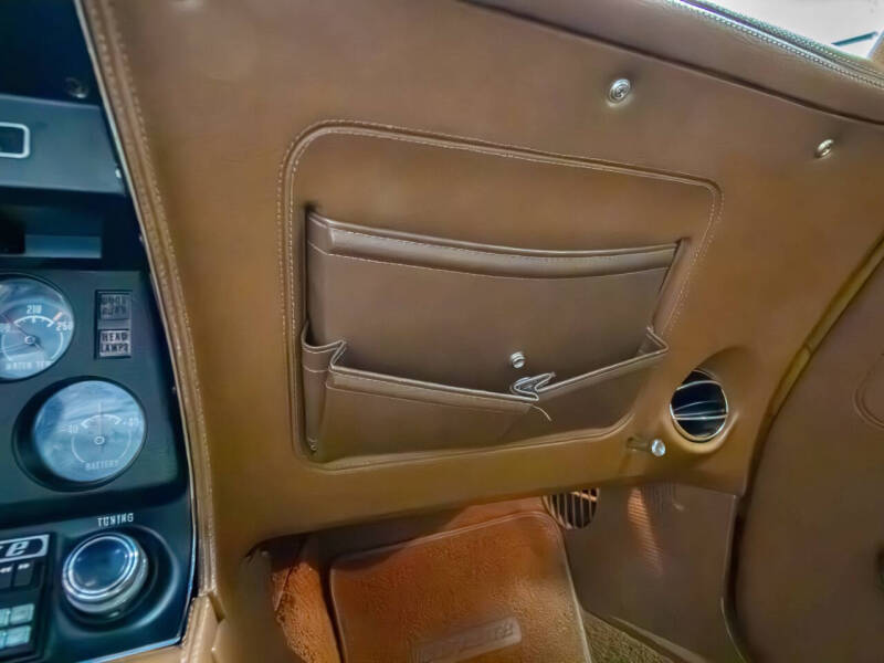 1971 Chevrolet Corvette