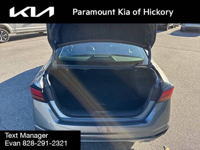 2019 Nissan Altima 2.5 SR