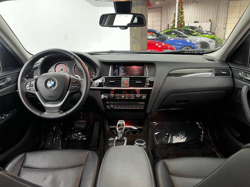 2015 BMW X4 null photo 29