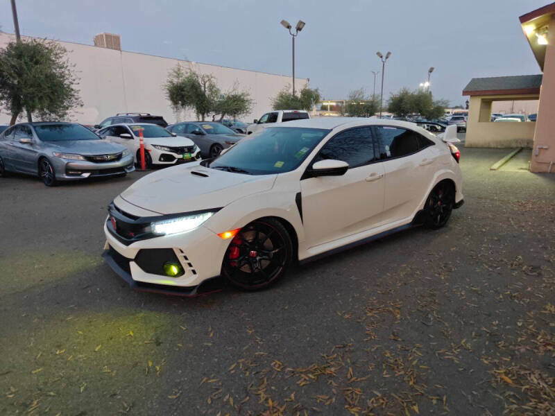 2017 Honda Civic Type R Touring