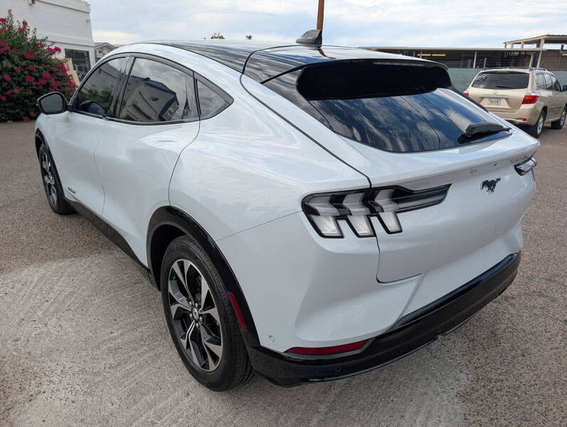 2021 Ford Mustang Mach-E Premium