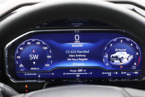 2024 Chevrolet Silverado 1500 ZR2