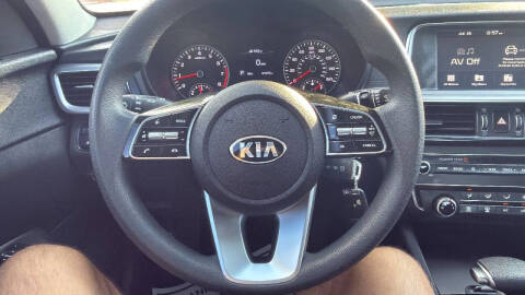 2020 Kia Optima