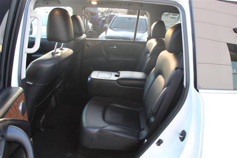 2021 Nissan Armada SL