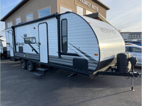 2021 Forest River Stealth Evo Towables for sale at Moses Lake Family Auto Center in Moses Lake WA