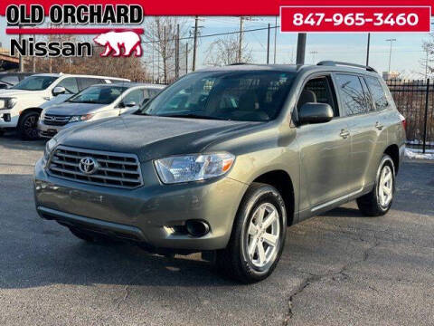2009 Toyota Highlander