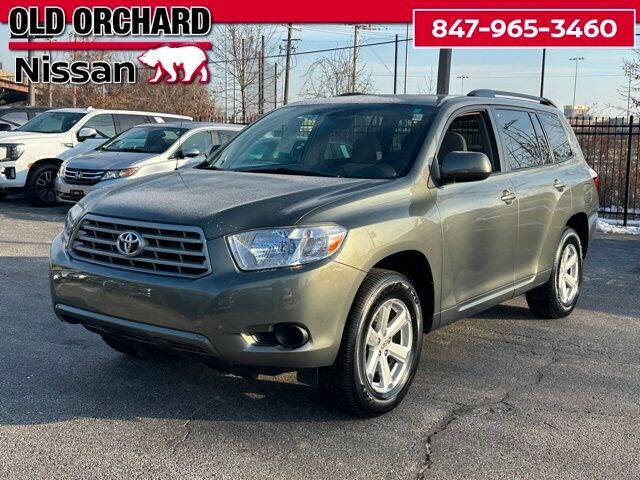 2009 Toyota Highlander