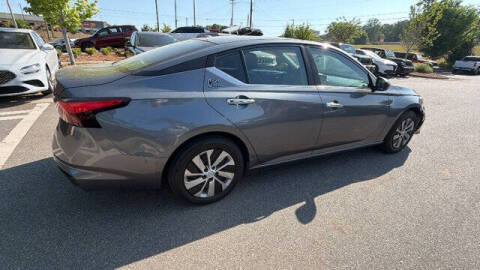 2019 Nissan Altima 2.5 S