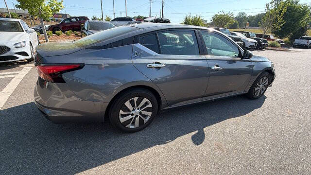 2019 Nissan Altima 2.5 S