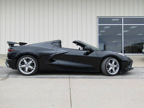 2023 Chevrolet Corvette Stingray