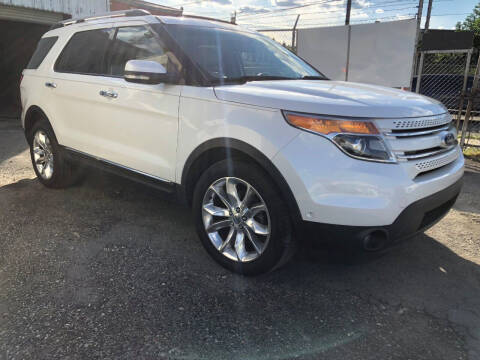 2011 Ford Explorer for sale at Philadelphia Public Auto Auction in Philadelphia PA