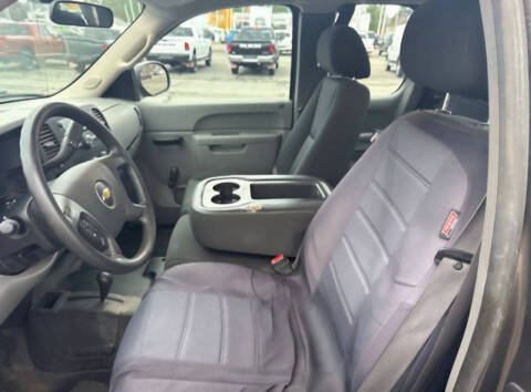 2012 Chevrolet Silverado 1500 Work Truck