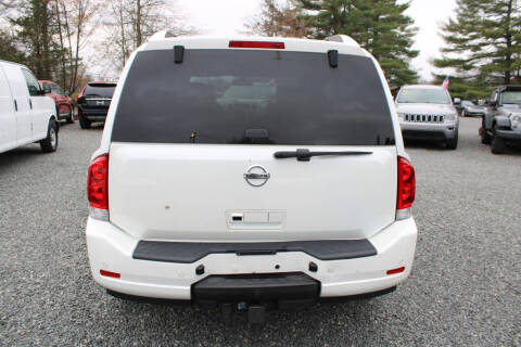 2015 Nissan Armada Platinum