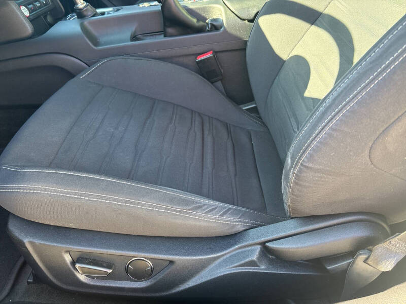 2016 Ford Mustang GT