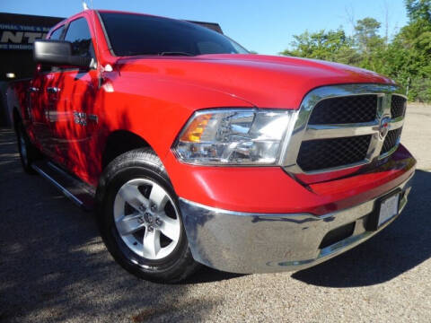 2018 RAM 1500 for sale at Columbus Luxury Cars in Columbus OH