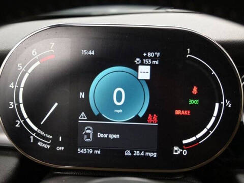 2022 MINI Convertible Cooper S