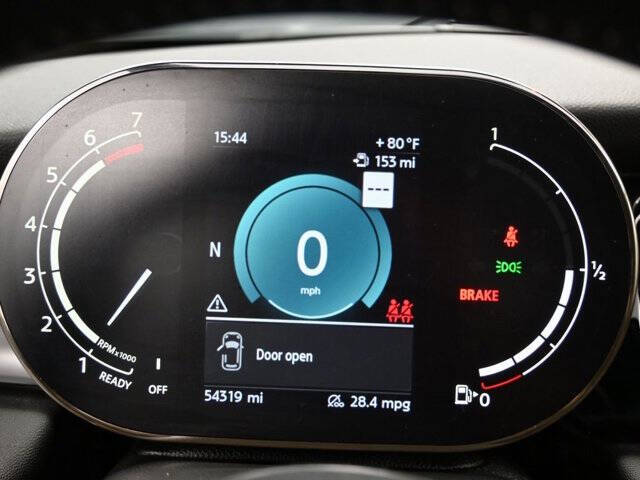 2022 MINI Convertible Cooper S