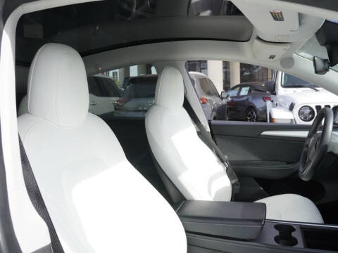 2022 Tesla Model Y Performance