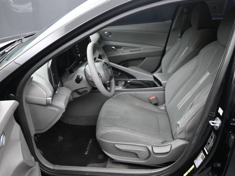 2022 Hyundai Elantra