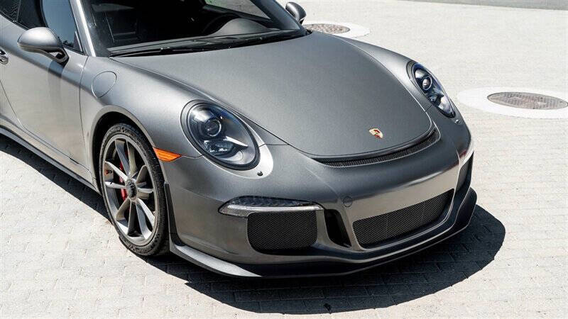 2014 Porsche 911 GT3