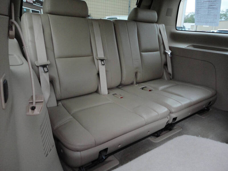 2009 GMC Yukon Denali