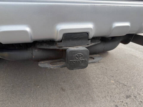 2004 Toyota 4Runner Limited