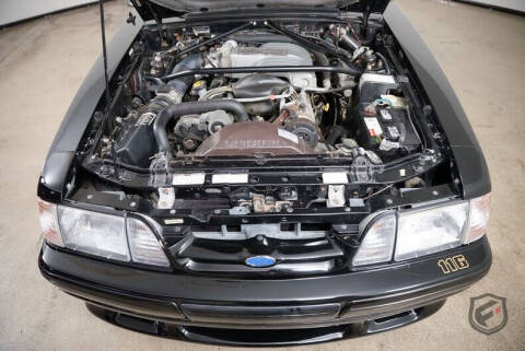 1989 Ford Mustang LX 5.0