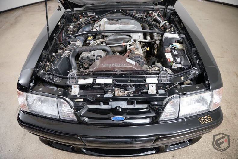 1989 Ford Mustang LX 5.0